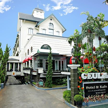 Geulis Boutique Hotel Bandung Exterior photo
