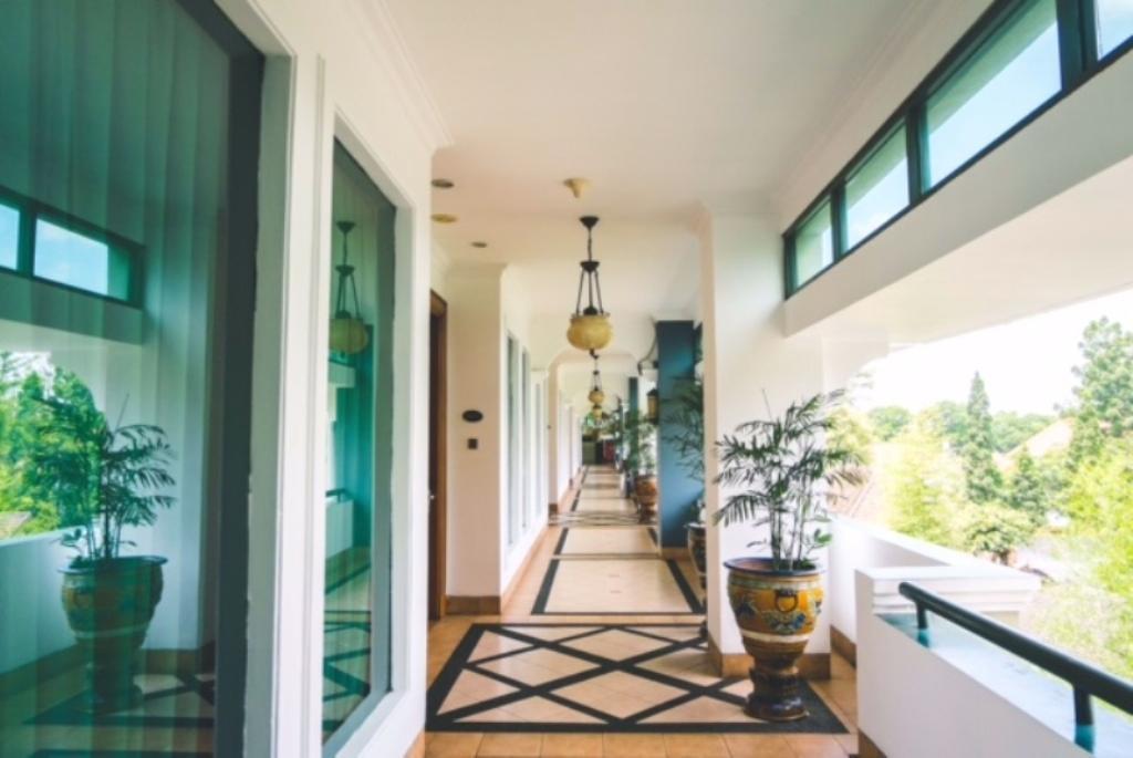 Geulis Boutique Hotel Bandung Exterior photo