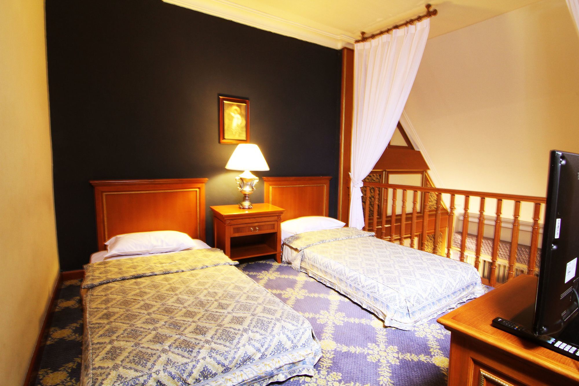 Geulis Boutique Hotel Bandung Exterior photo